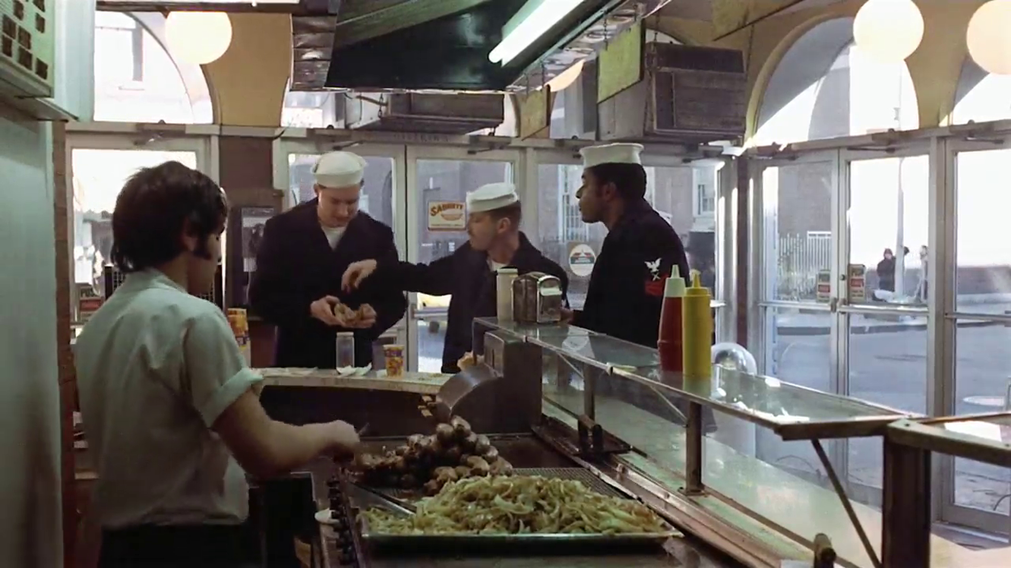 The Last Detail (1973)