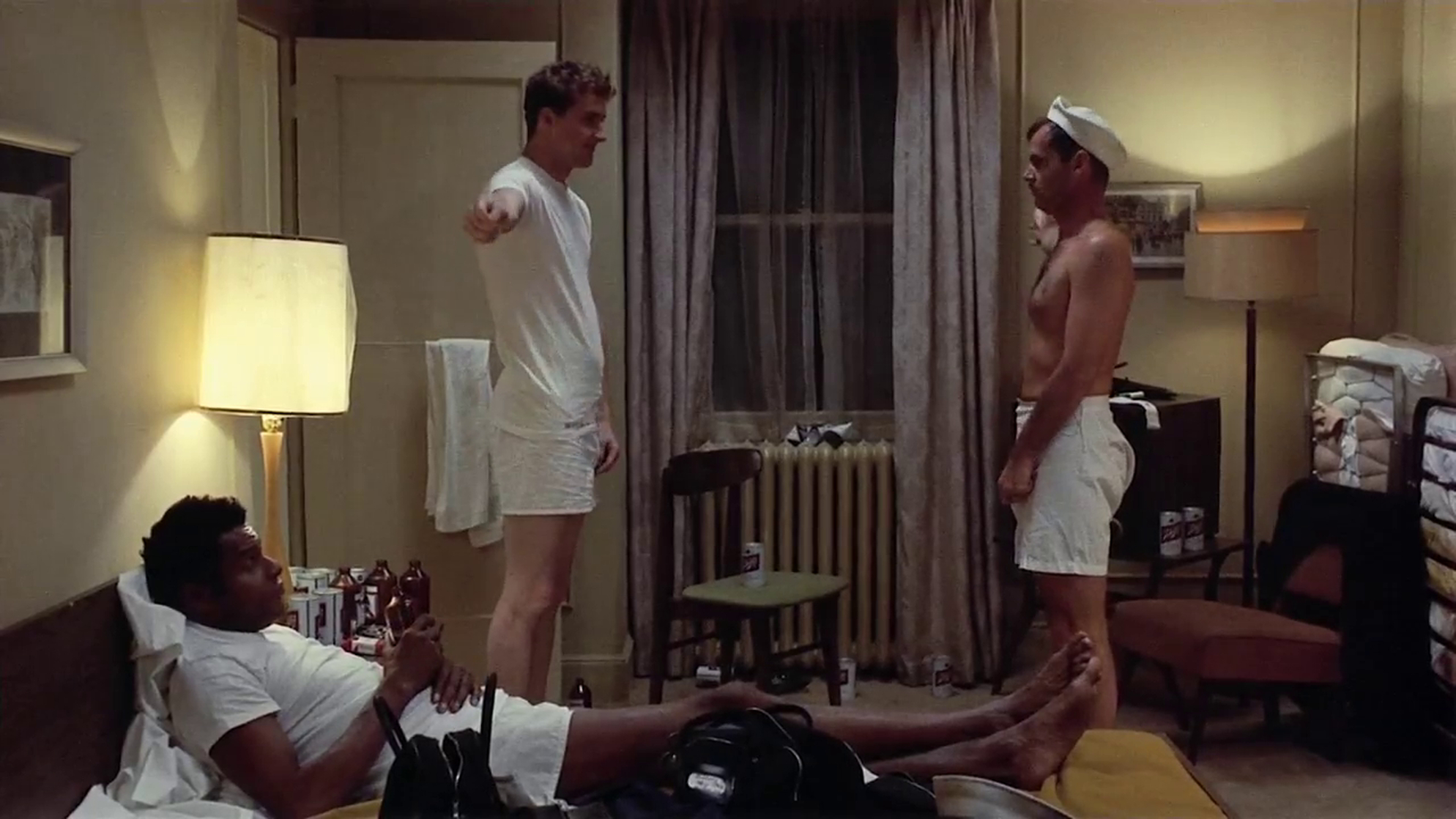 The Last Detail (1973)