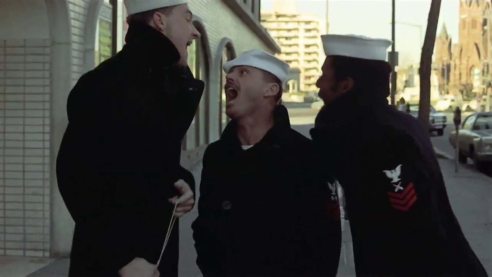 The Last Detail (1973) The Last Detail (1973)