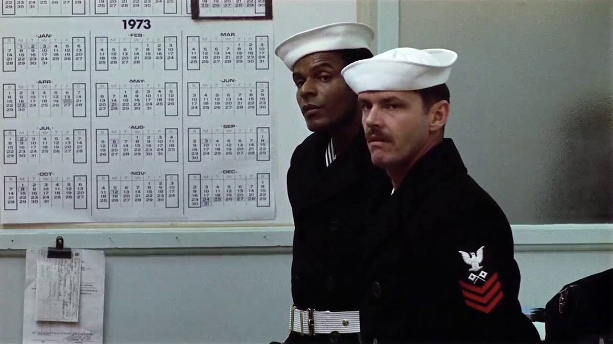 The Last Detail (1973)