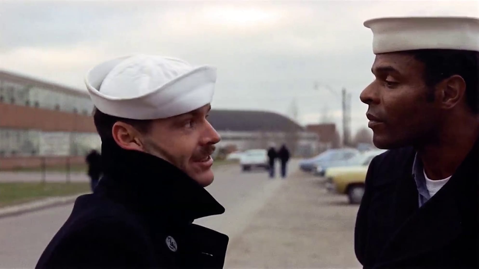 The Last Detail (1973)