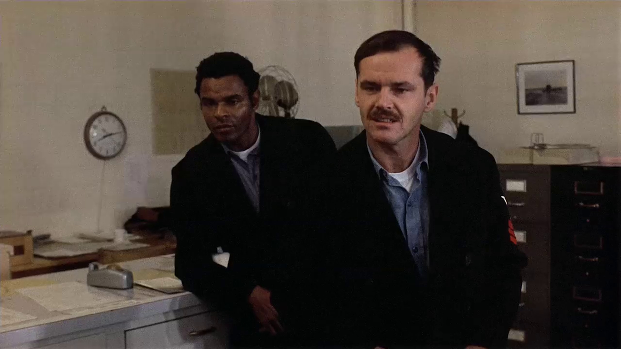 The Last Detail (1973)