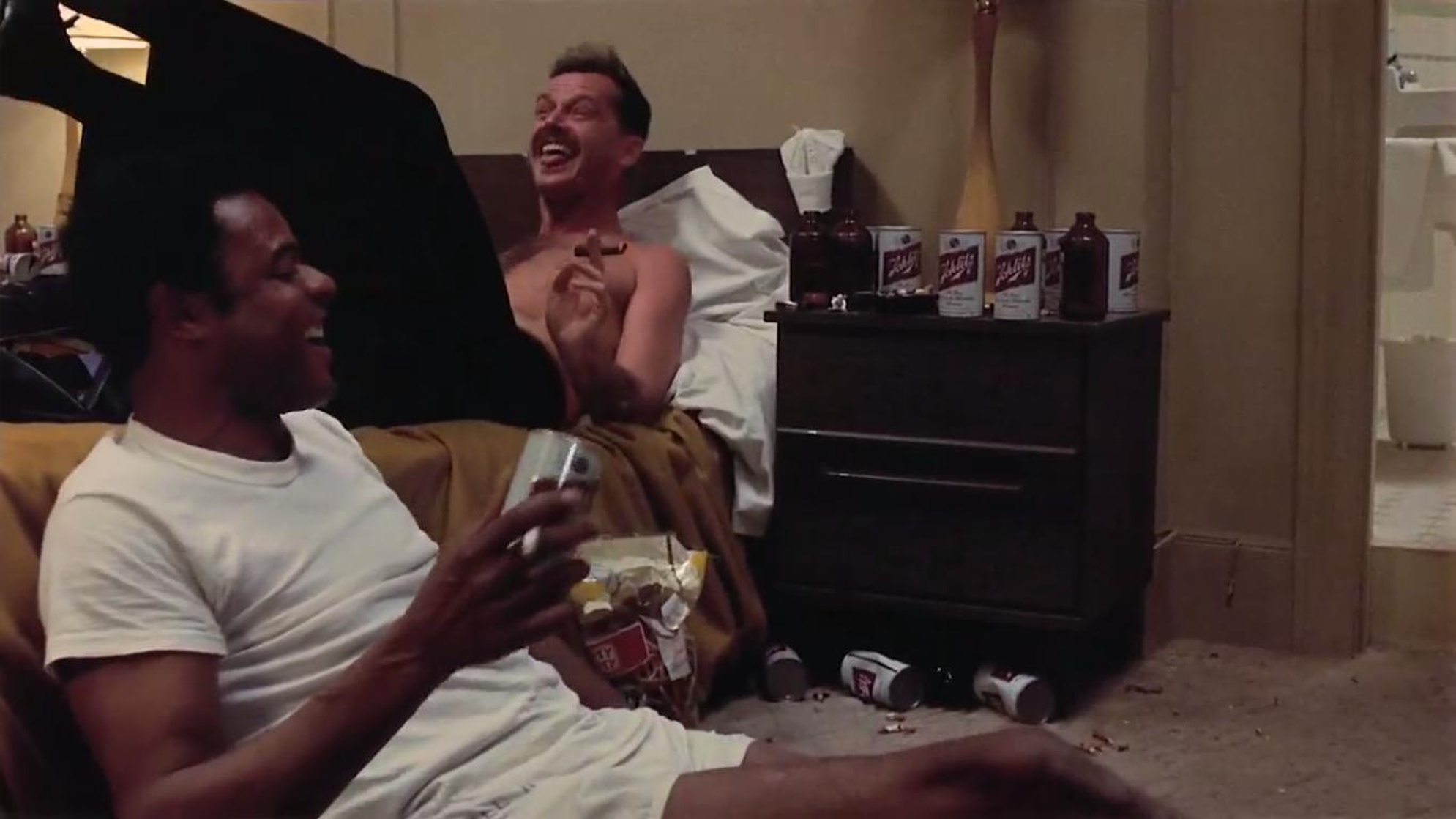 The Last Detail (1973)
