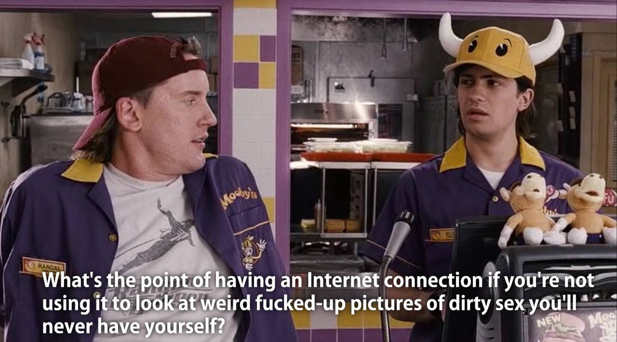 Clerks II