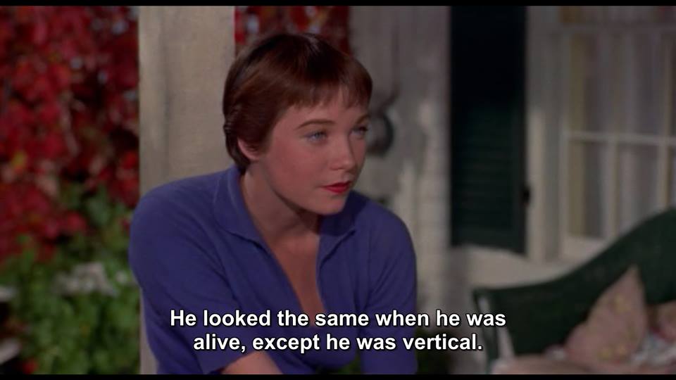 The Trouble with Harry (1955)