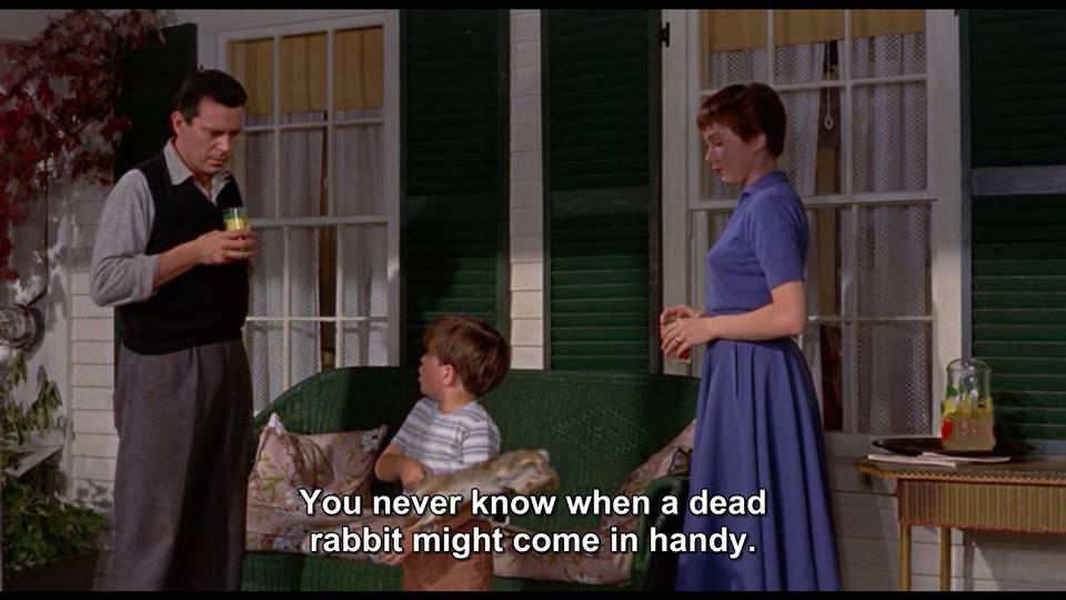 The Trouble with Harry (1955)