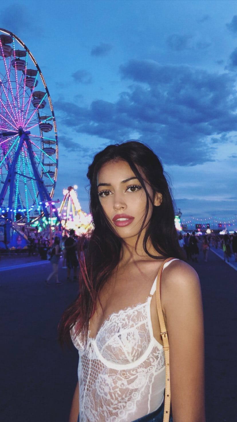 Cindy Kimberly Snapchat