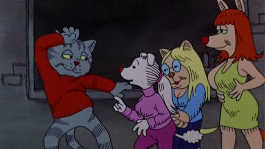 Fritz the Cat