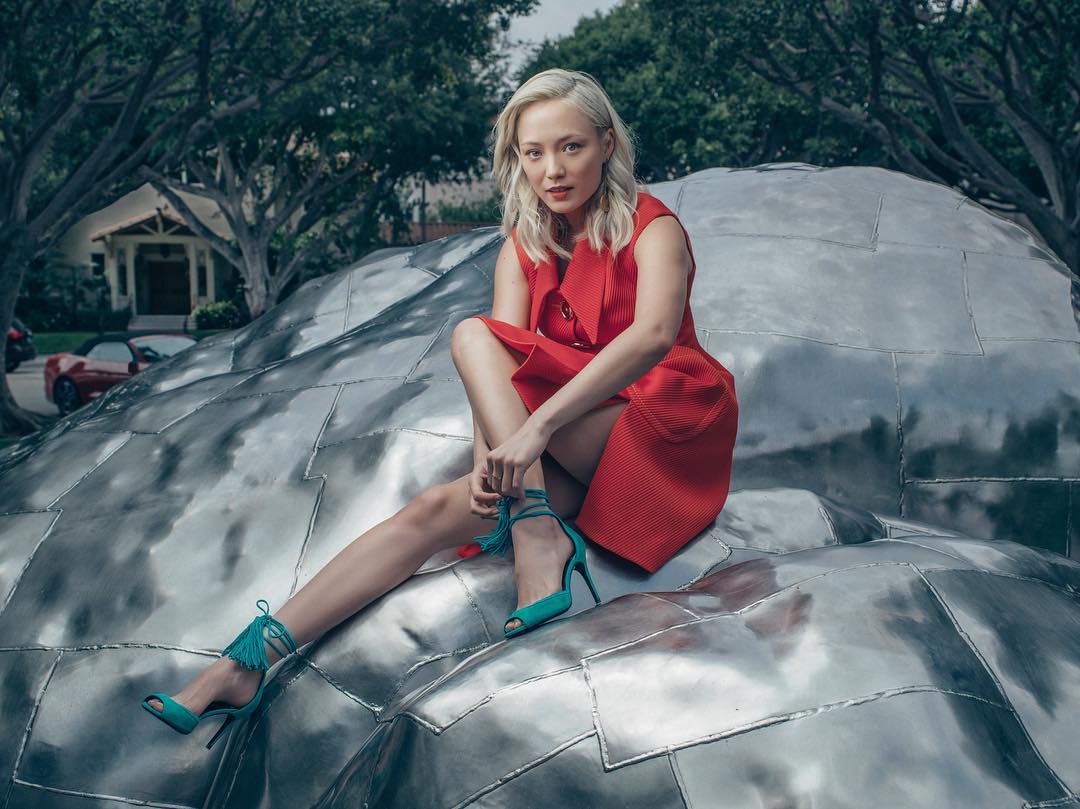 Pom Klementieff Pom Klementieff