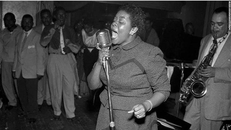 Picture of Dinah Washington