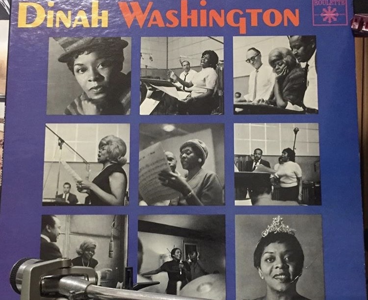 Picture of Dinah Washington