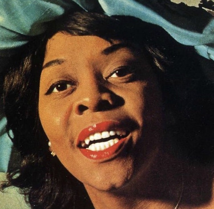 Dinah Washington