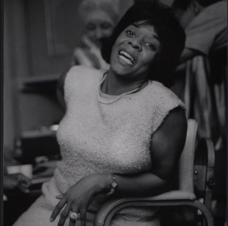 Picture of Dinah Washington