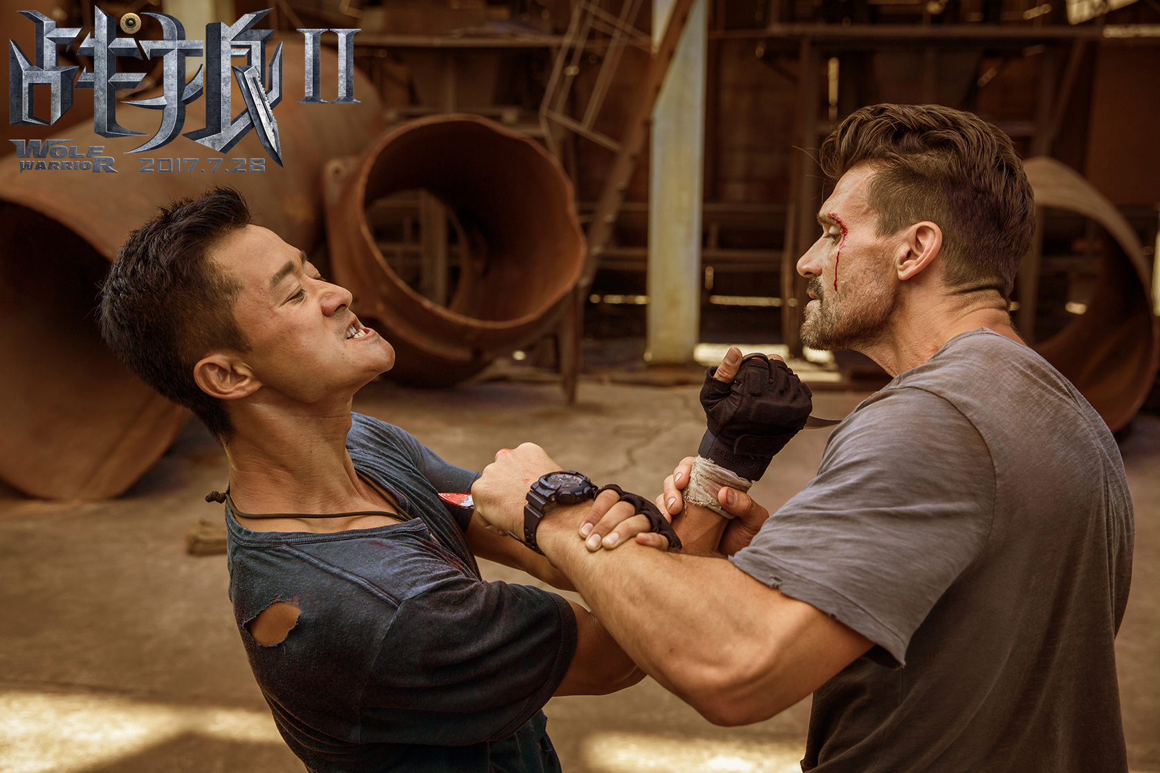Wolf Warrior 2 Wolf Warrior 2