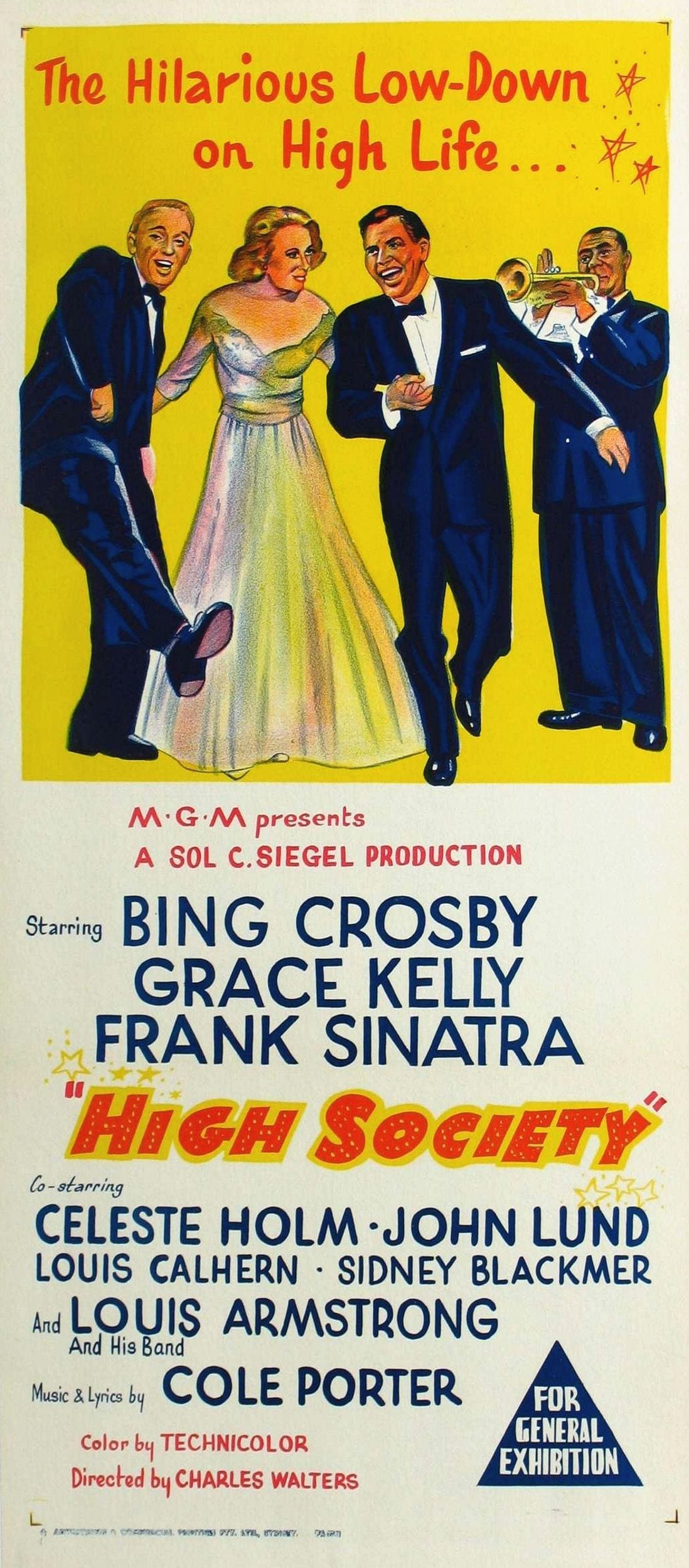 Picture of High Society (1956)
