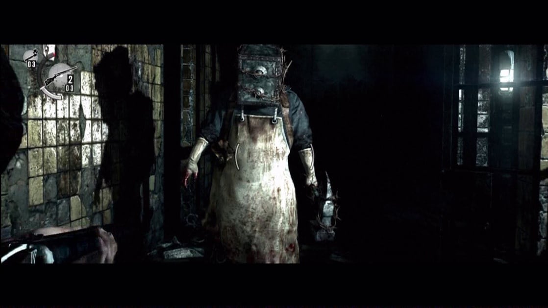The Keeper (The Evil Within)