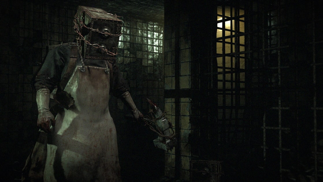 The Keeper (The Evil Within)