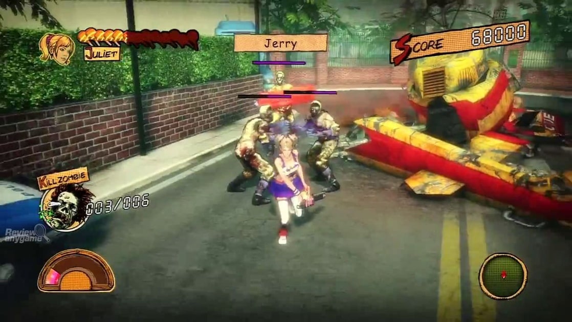 Lollipop Chainsaw