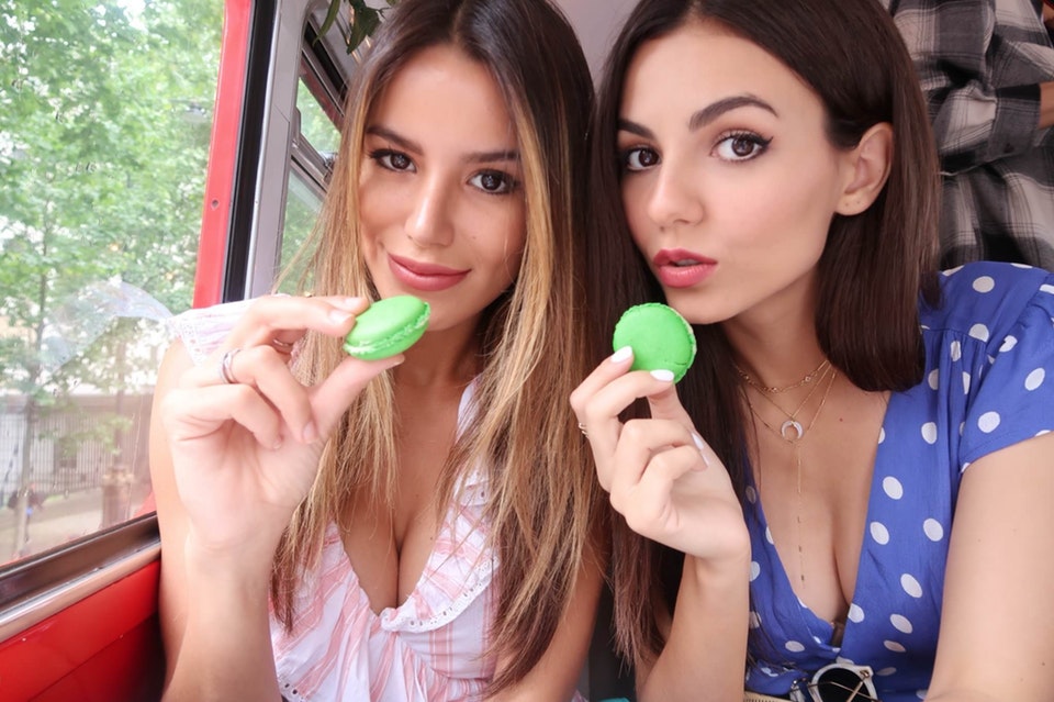 Victoria Justice Victoria Justice