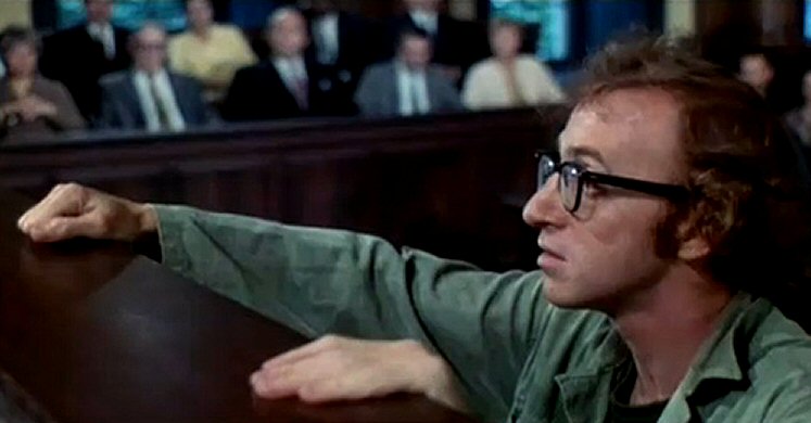 Bananas (1971)