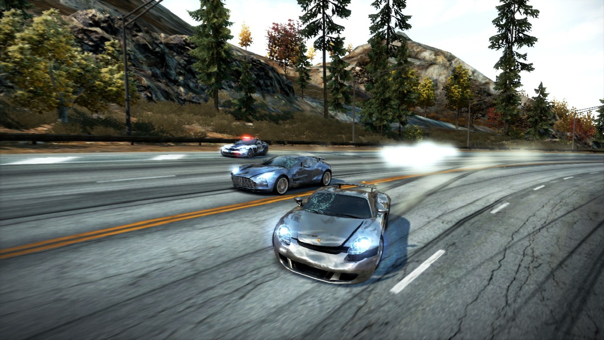 Need for Speed: Hot Pursuit