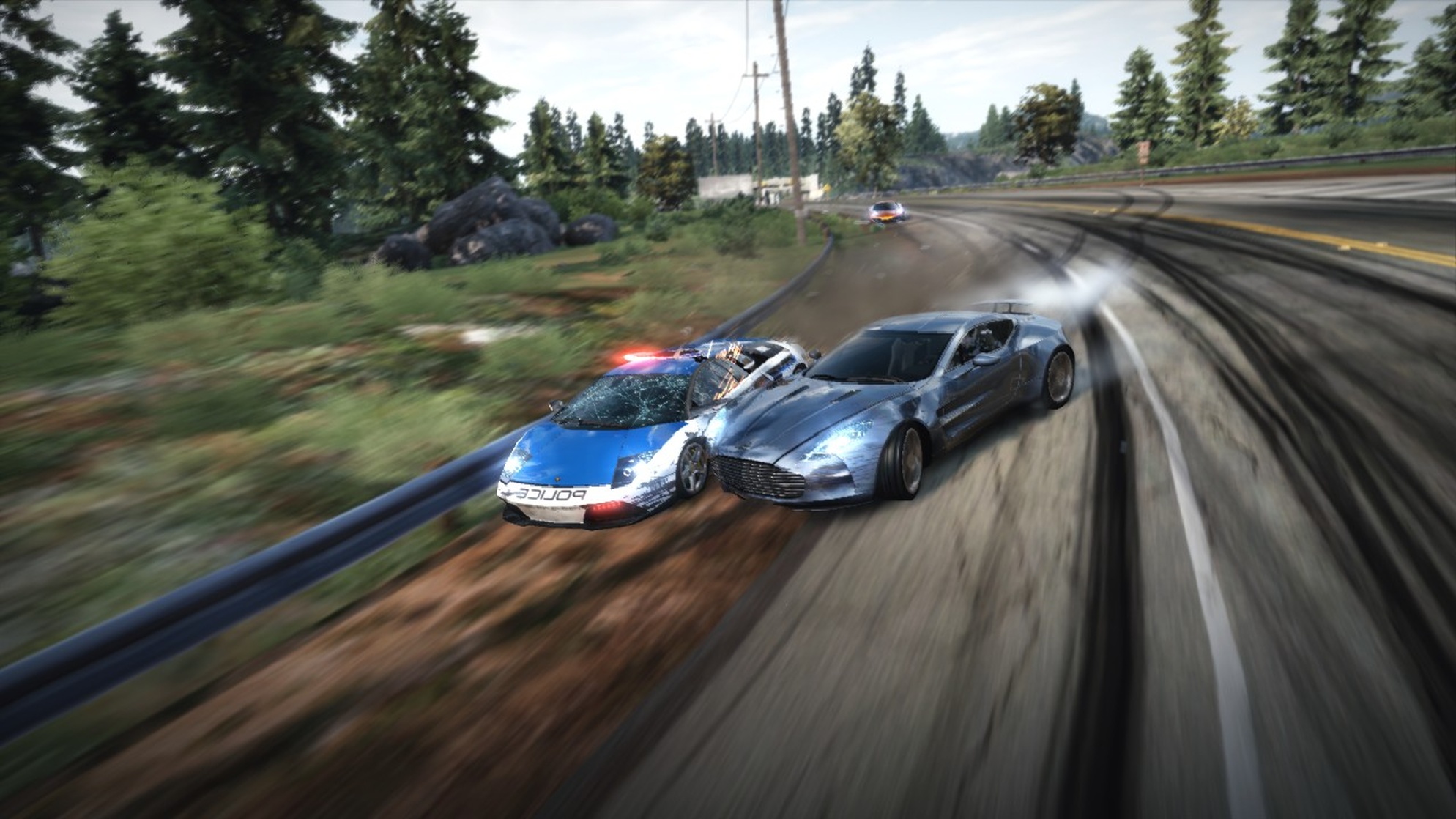 Need for Speed: Hot Pursuit