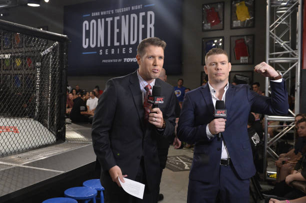 Brendan Fitzgerald, Paul Felder