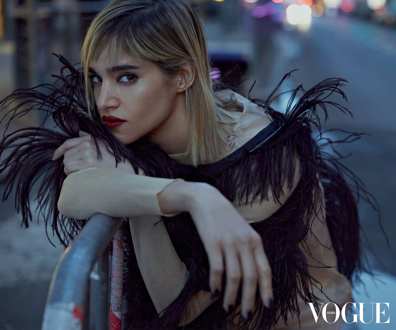 Sofia Boutella Sofia Boutella