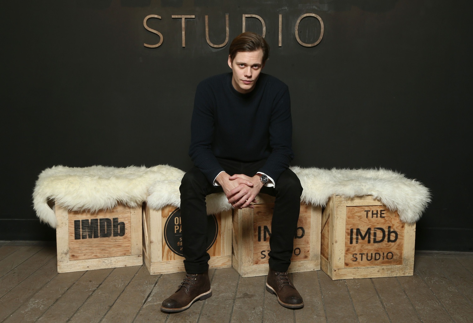 Bill Skarsgård