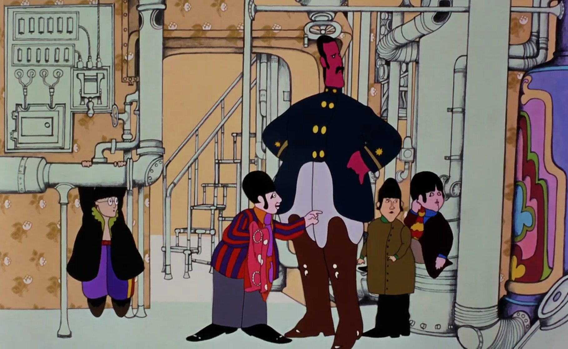 Yellow Submarine