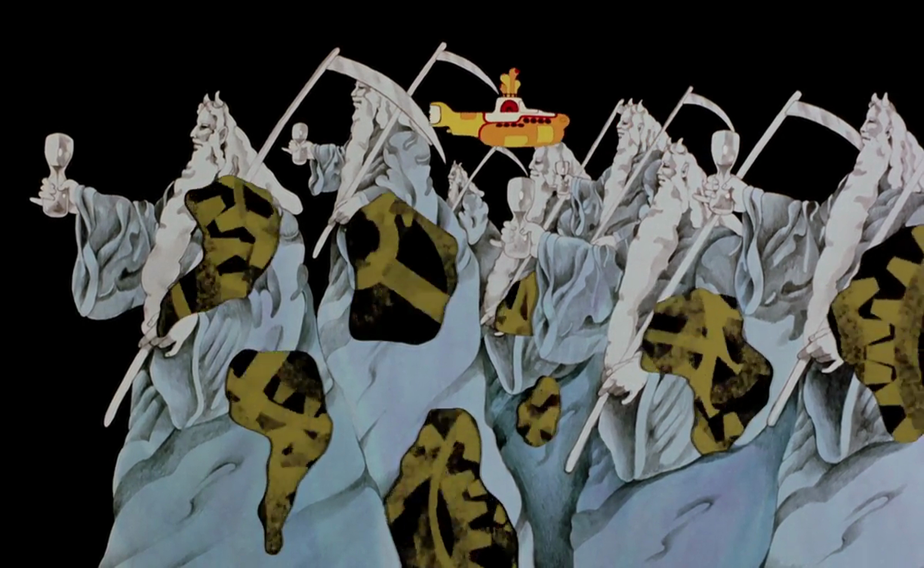 Yellow Submarine