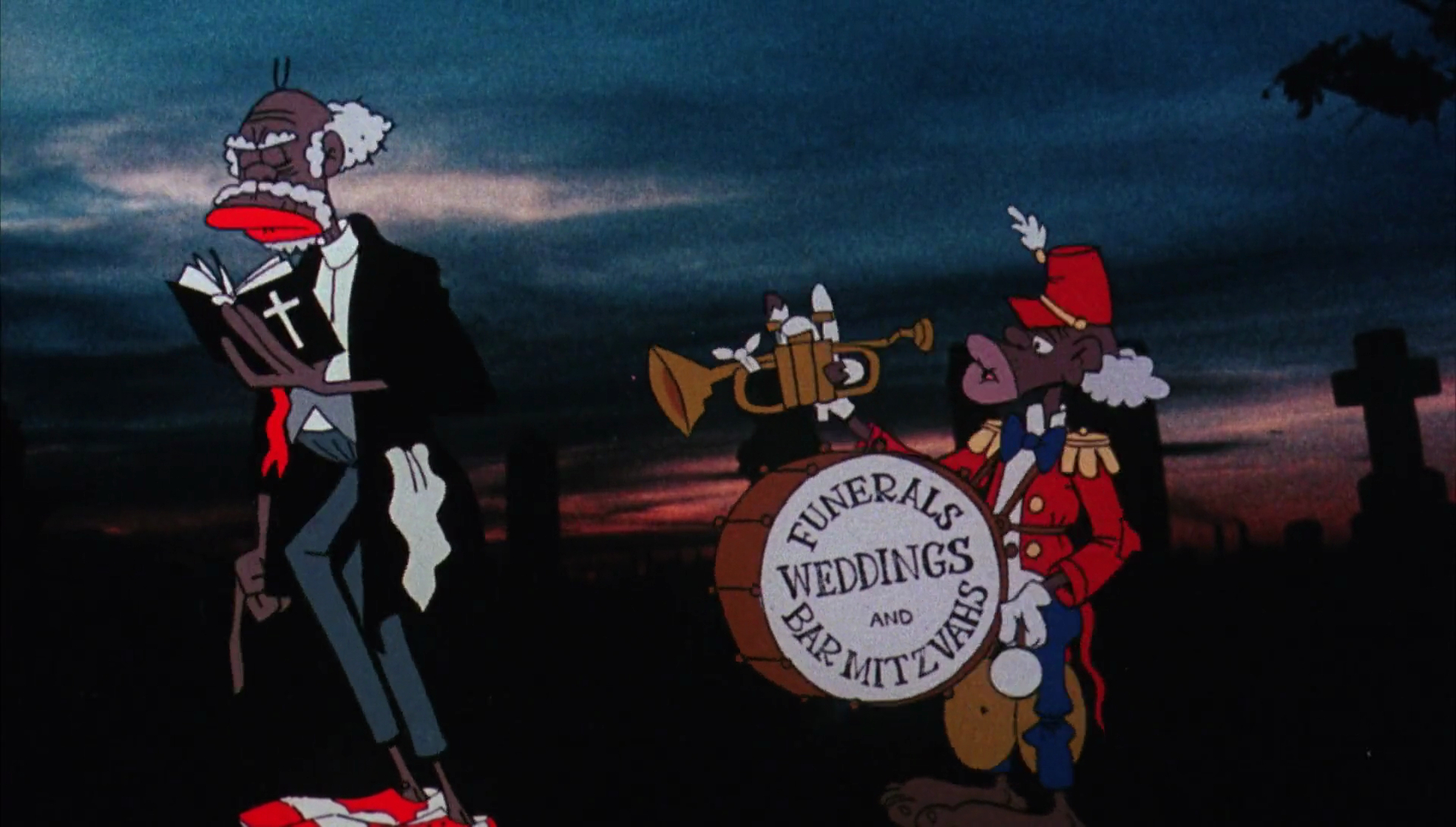Coonskin
