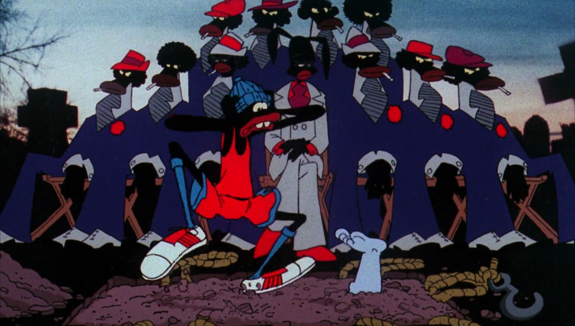 Coonskin