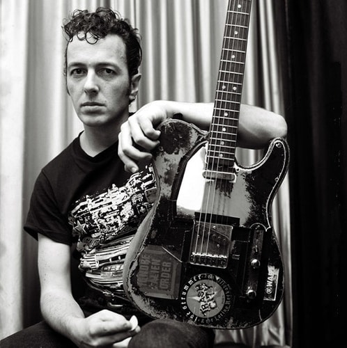 Picture of Joe Strummer