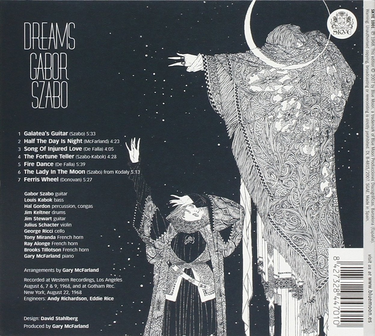Dreams (Digipack)