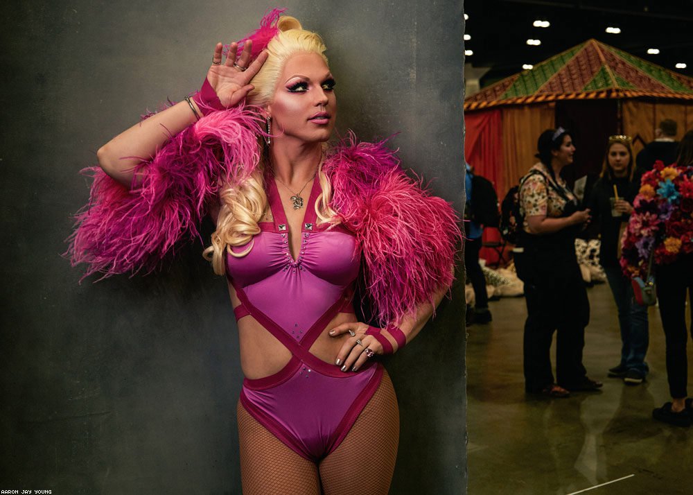 Derrick Barry