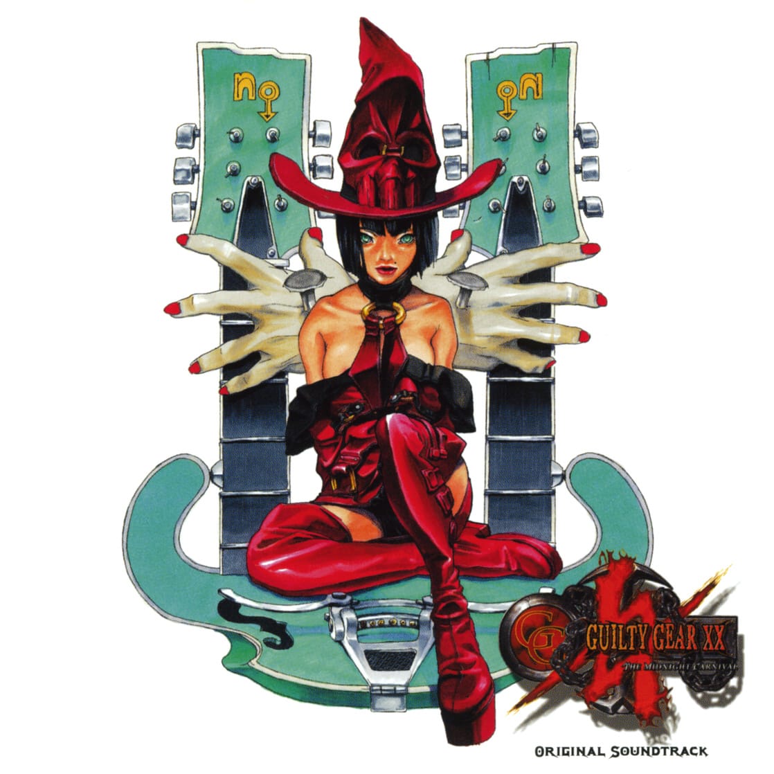 Guilty Gear XX Original Soundtrack