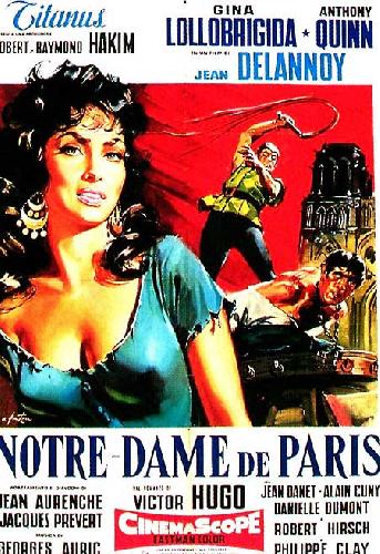 Picture of The Hunchback of Notre Dame (1956)