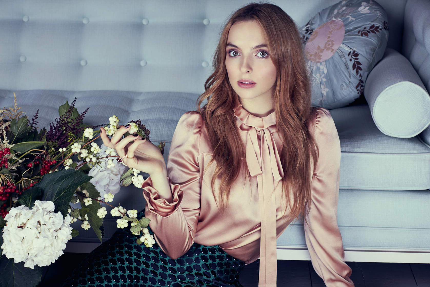 Jodie Comer Jodie Comer