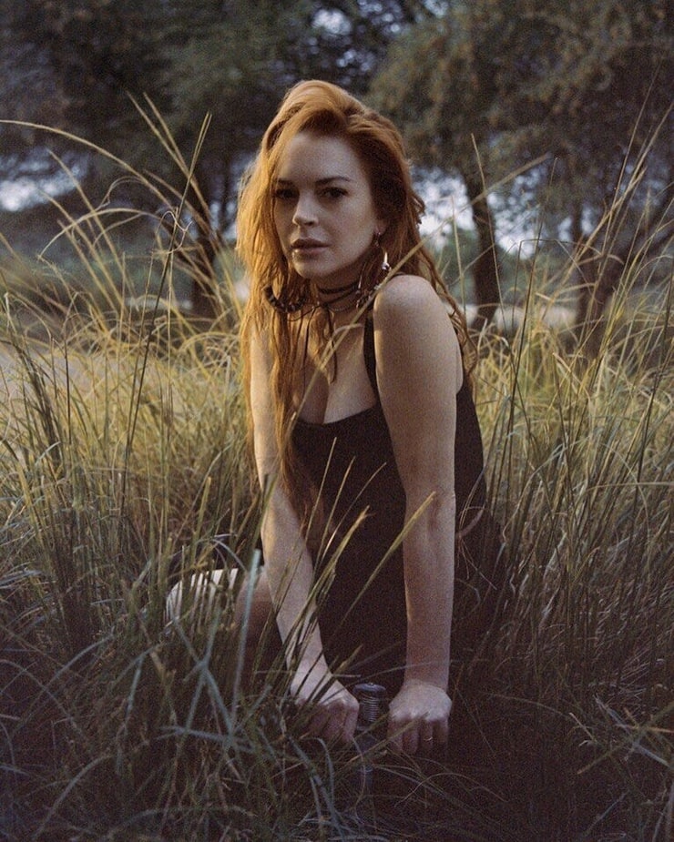 Lindsay Lohan image