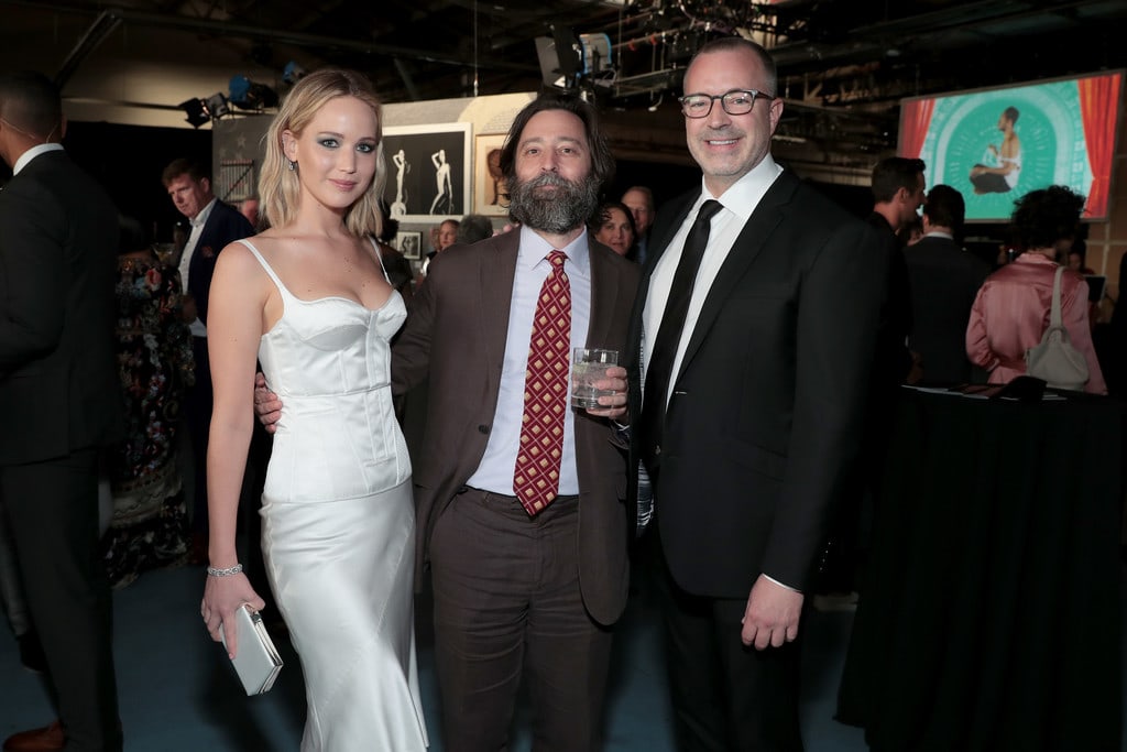 Jennifer Lawrence