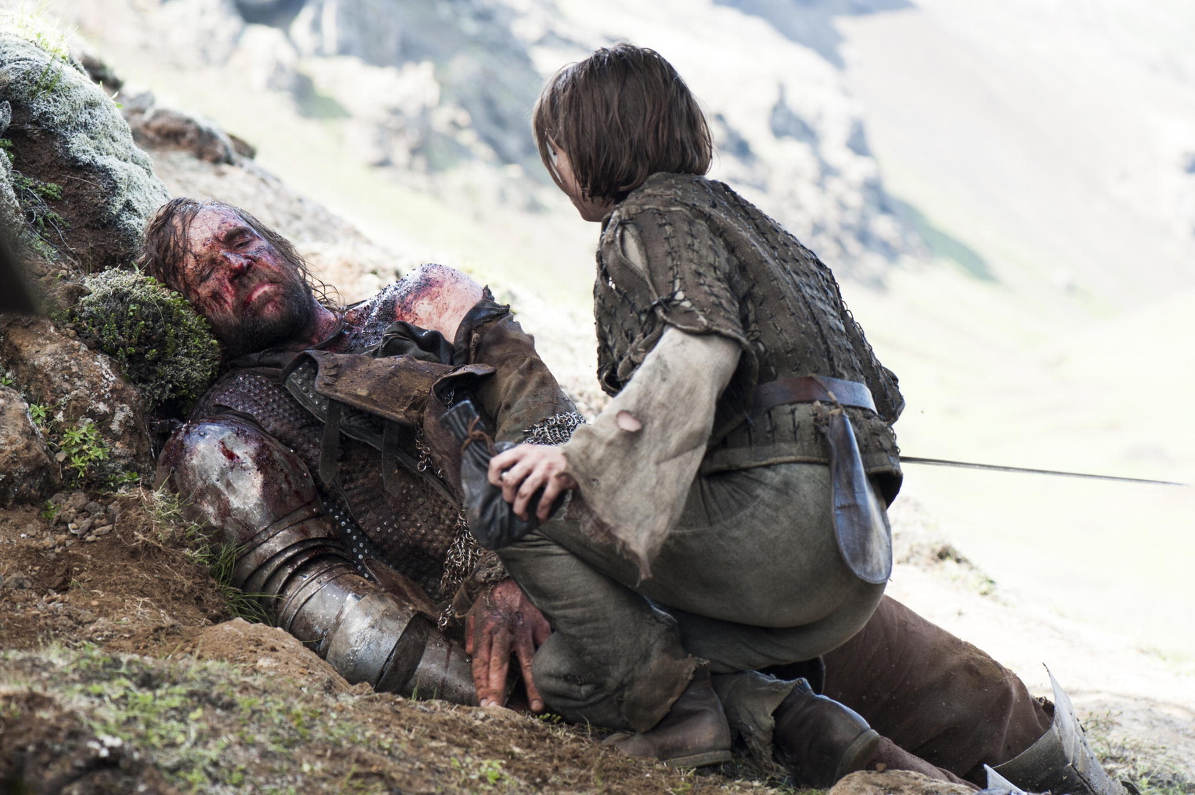 Sandor Clegane (The Hound)