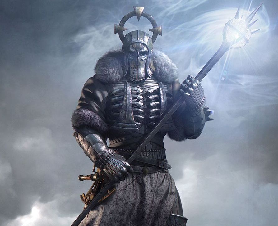 Caranthir (The Witcher)