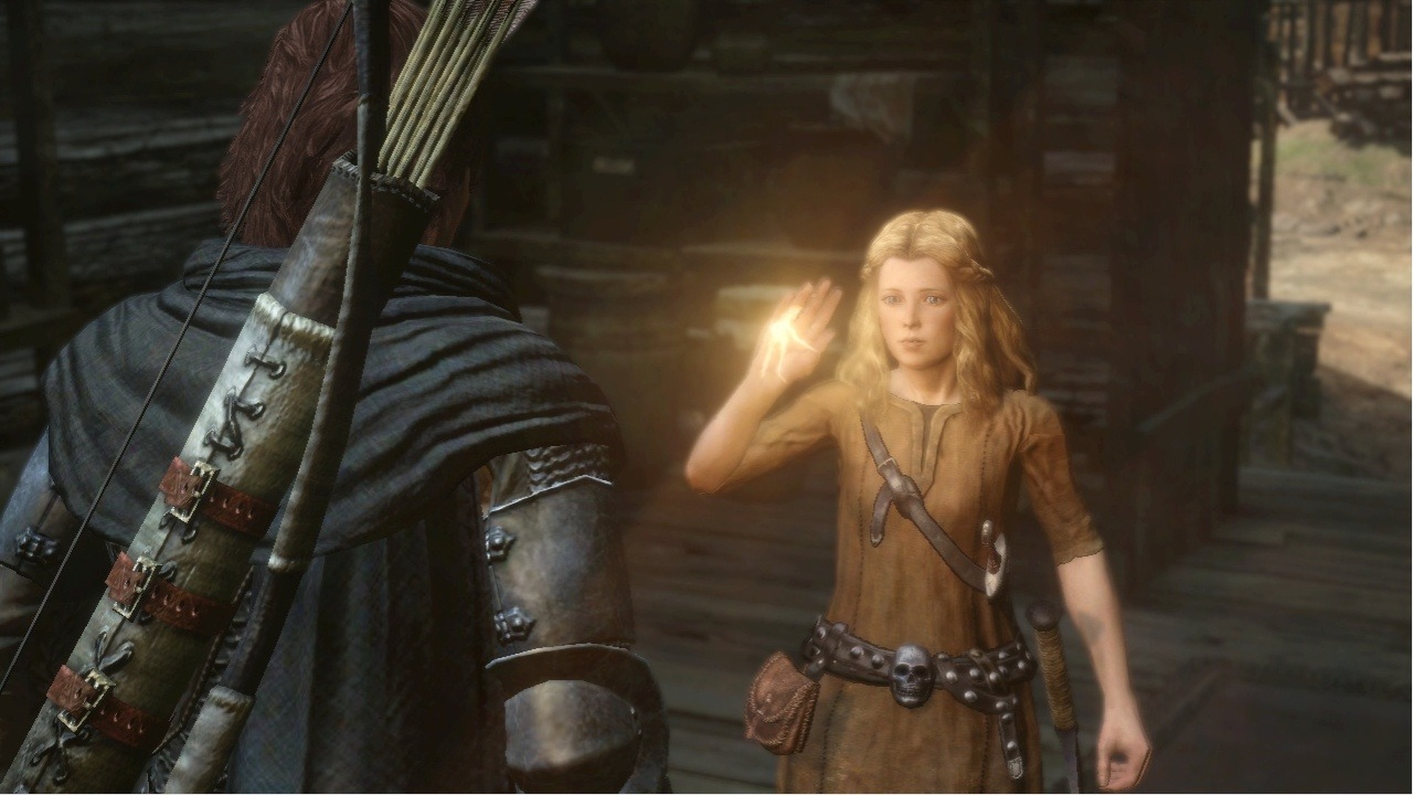 Main Pawn (Dragon's Dogma)