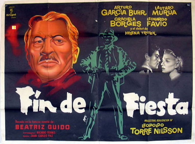 Fin de fiesta                                  (1960)