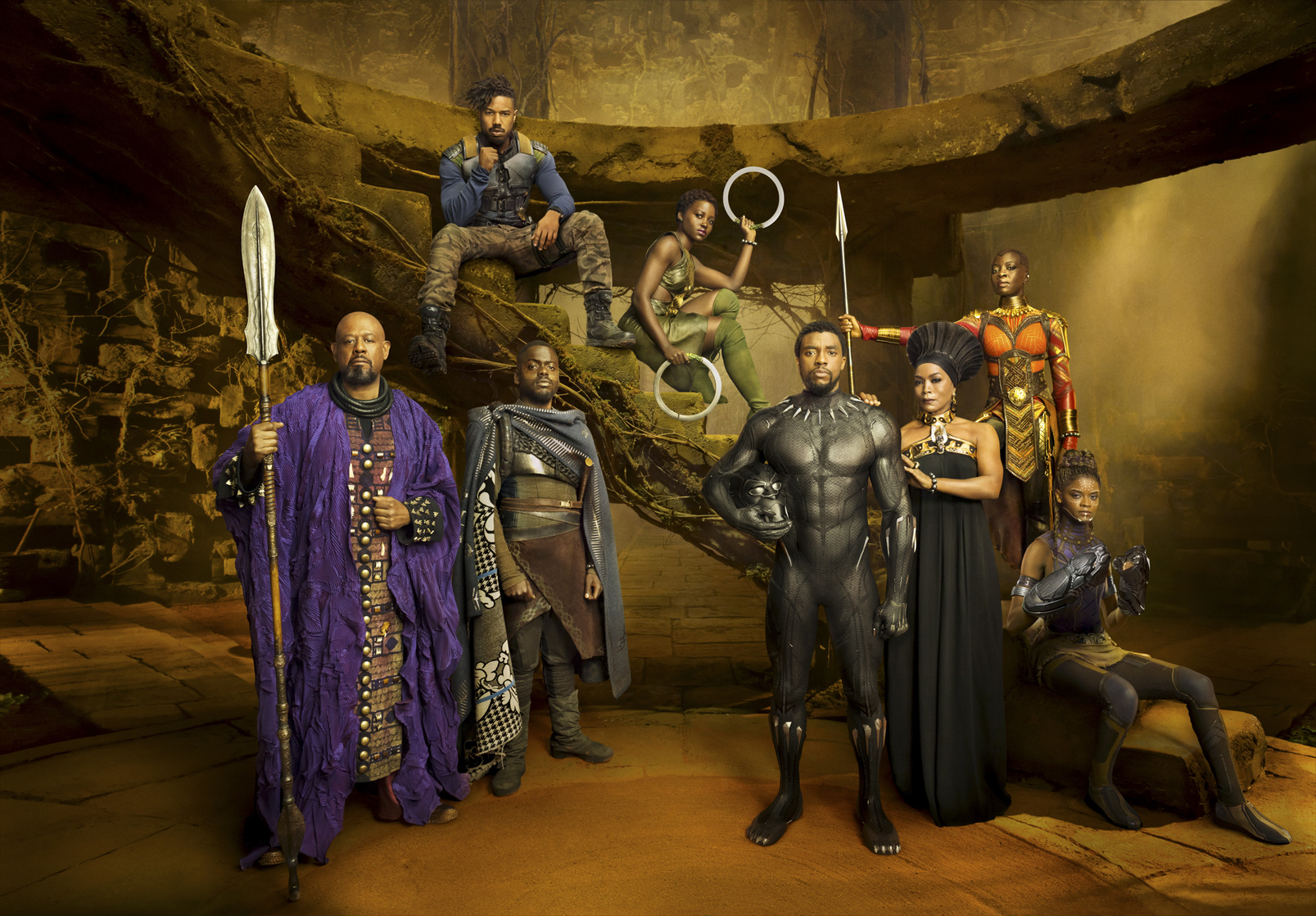 Black Panther Black Panther