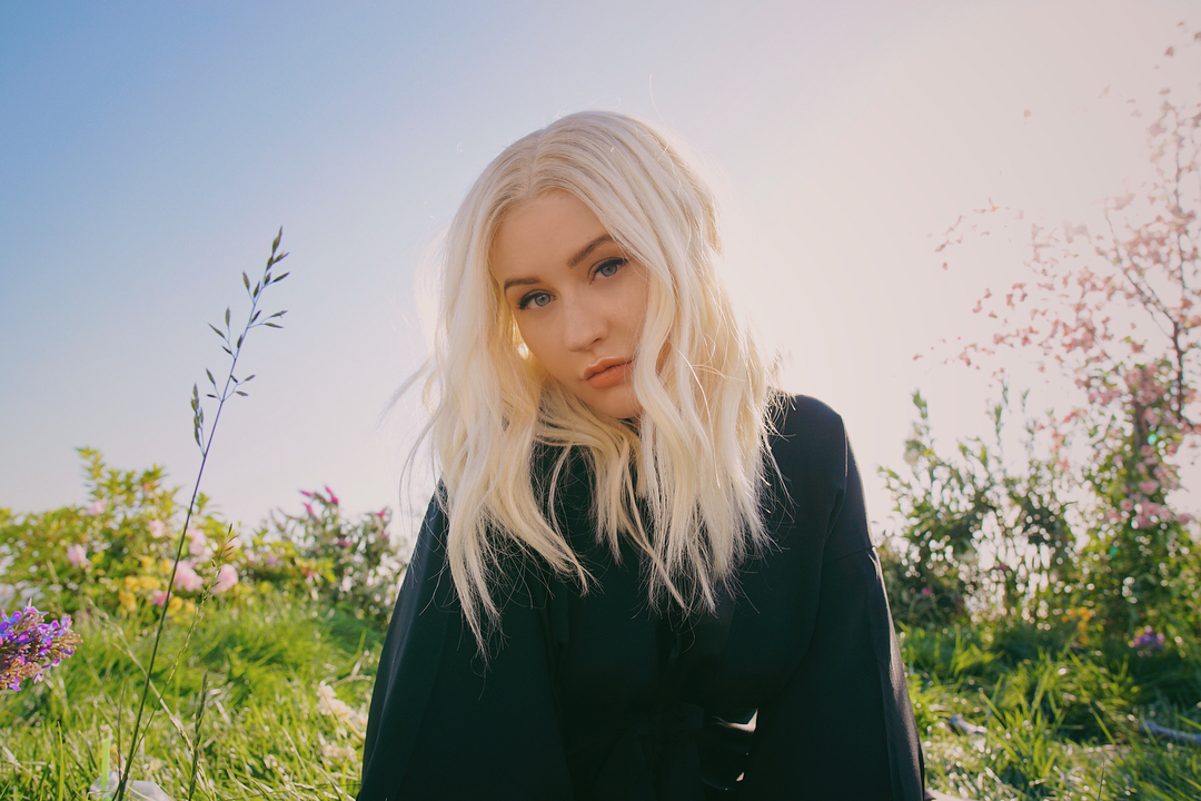 Christina Aguilera Christina Aguilera