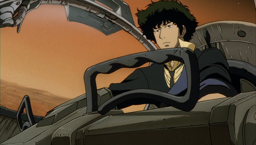 Cowboy Bebop: The Movie