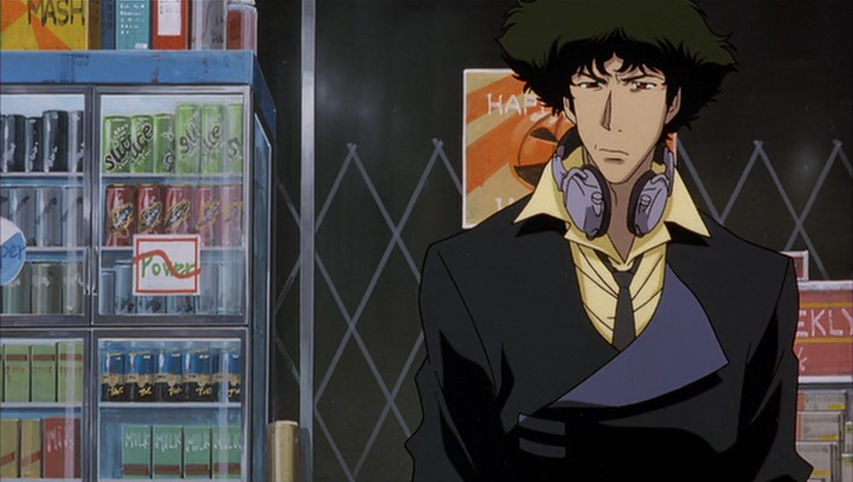 Cowboy Bebop: The Movie Cowboy Bebop: The Movie