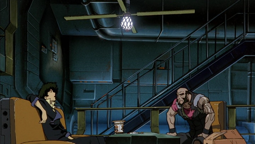 Cowboy Bebop: The Movie